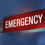 emergency sign