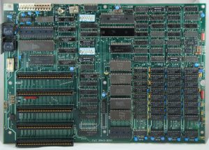 IBM PC Motherboard 1981